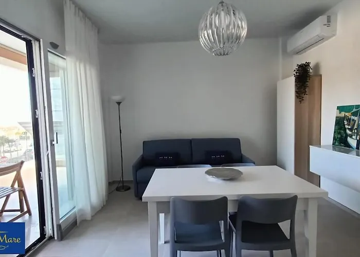 Апартаменты Stella Del Mare Сильви-Марина