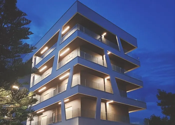 Stella Del Mare Апартаменты