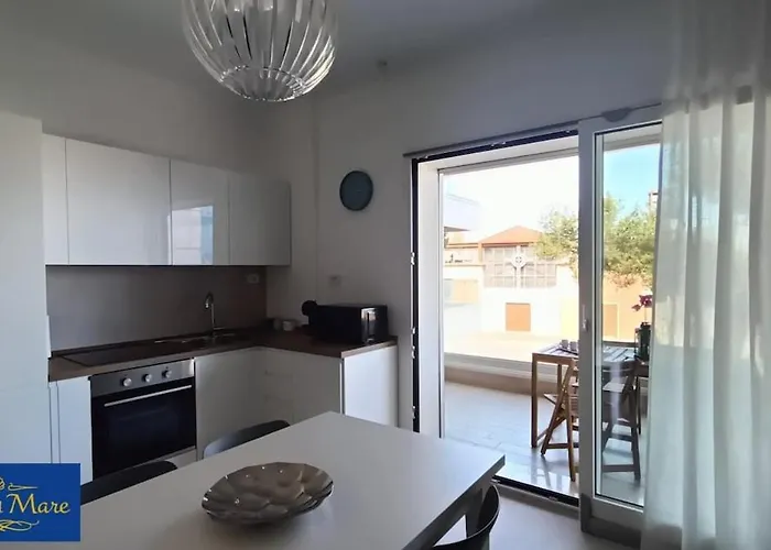 Stella Del Mare Апартаменты Сильви-Марина